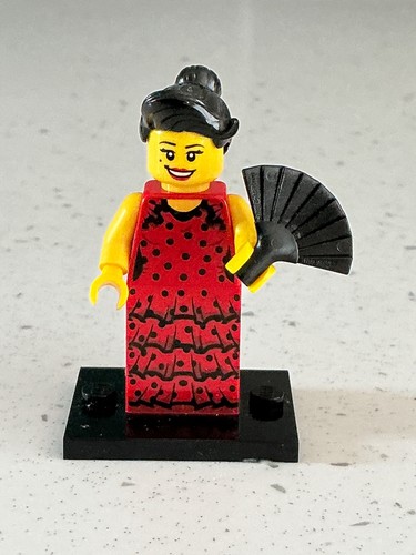 Lego collectible minifigures - collectible,