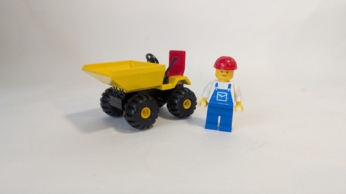 Lego town mini - 6507, set