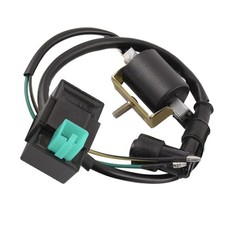 Ignition Coil  & Cdi Unit 5