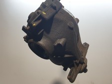 BMW X5 E70 2009 REAR