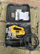 Dewalt DW331K Jigsaw 230v 701W