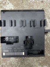 Genuine AUDI A4 2008 B7 - Body Control Module BCM -  8E0907279N - B15