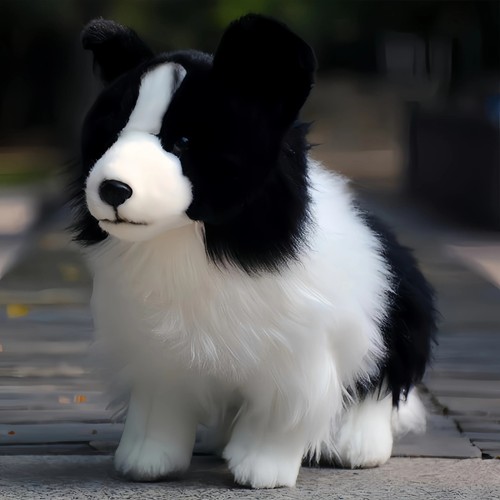 Chase border collie - chase,