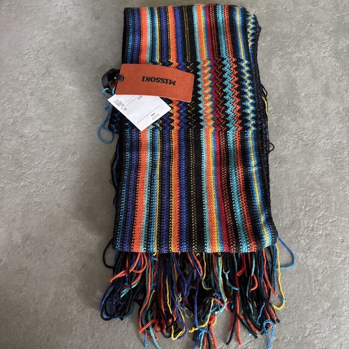 Genuine missoni scarf - genuine,