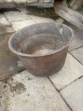 Victorian Wash House Boiler