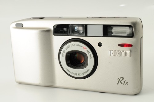 Ricoh r1s 35mm point - ricoh, &