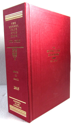 Kennel club stud - stud, book