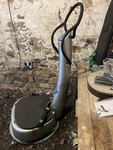 Power plate my5 vibration - power,