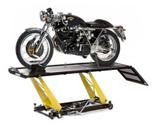 Hydraulic Motorcycle Mechanics