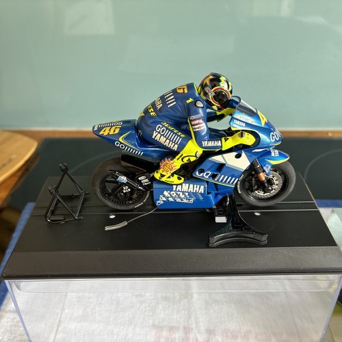 Scalextric moto bike c6005 - moto,