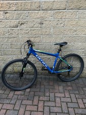 Carrera Valour Mountain Bike