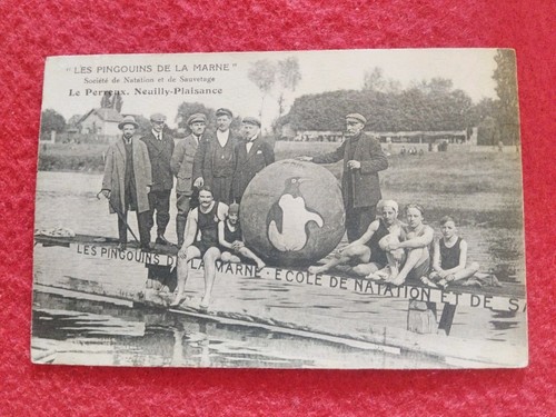Cpa le perreux les - .,