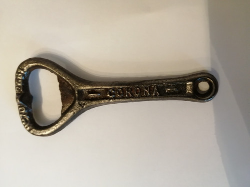 Corona vintage cast metal - corona,
