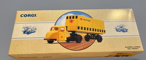 Corgi 97910 scammell - corgi,