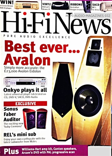 News feb 2003 sonus rel - feb,