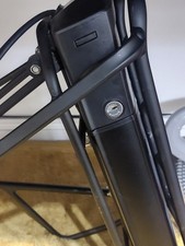 Electric Bicycle Component - Back Rack Two Keys All Working Perfectly
