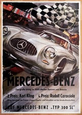 Original poster poster "Mille