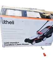 Cordless Lawnmower 20V/33cm