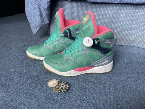 Reebok the pump 25th - reebok,