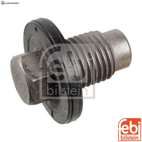Locking screw oil pan - locking,