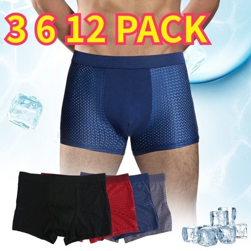 Pack bamboo men - 12, men's