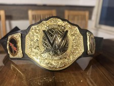 Cm Punk World heavyweight