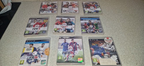 Sony playstation fifa - sony, 3