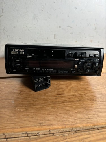 Pioneer car hifi tape cassette - pioneer,