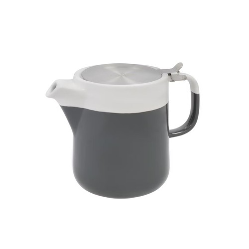 Cafetiere barcelona grey - cafetiere,