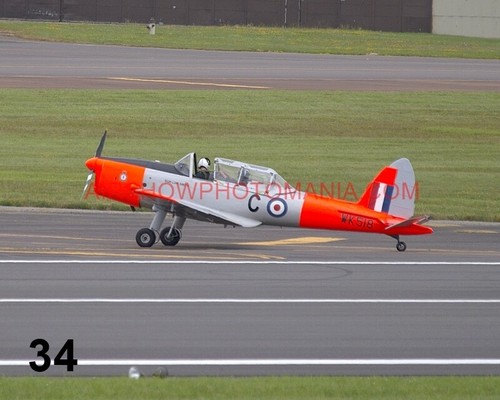 Havilland dhc 1 - de, dhc-1