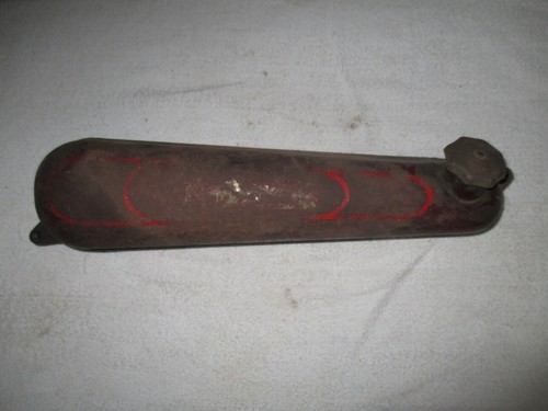 Cyclemotor petrol tank ducati - cyclemotor, (ducati