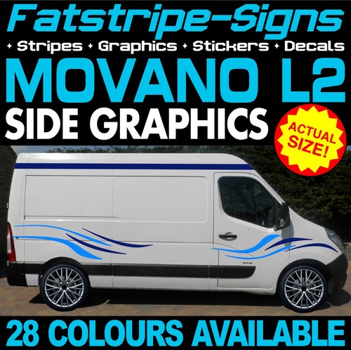 Fit vauxhall movano - movano, l2