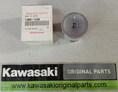 Kawasaki genuine kx125 1987 - kawasaki,