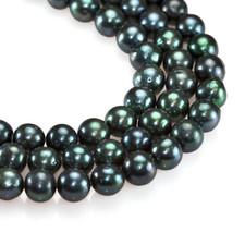 10-12 mm Dark Green Large