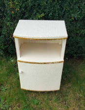 Vintage retro lloyd loom style