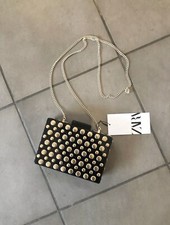 Zara black golden - black,