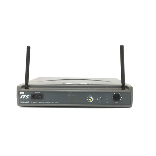 Jts 8001d uhf single - jts, us-8001d