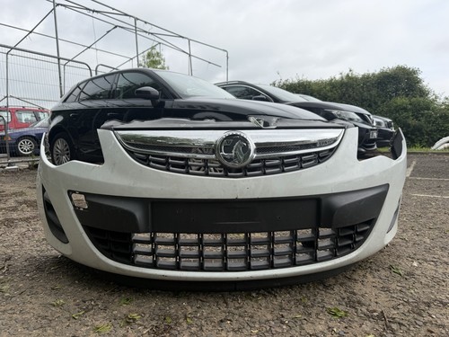 Corsa 2010 2014 front - d,