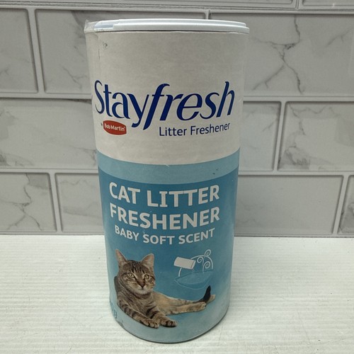 Bob martin stay - fresh, litter