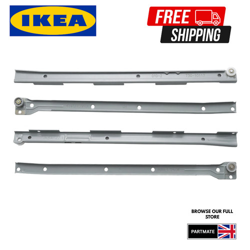 Ikea hemnes drawer runners - hemnes,