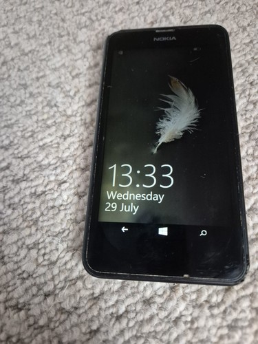 Nokia lumia 635 - 635, black