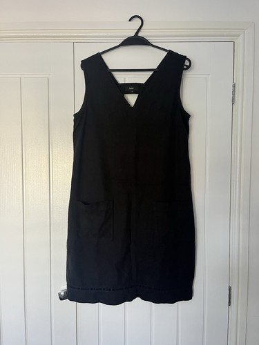 Next linen shift dress - shift,