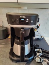 Breville All-in-One Coffee