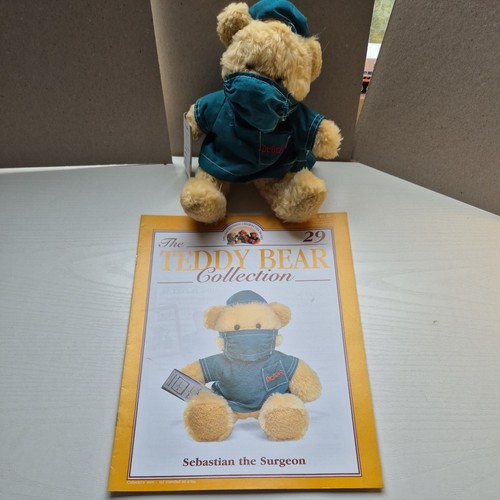 The teddy bear collection - the,