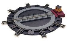 Hornby Motorised Turntable OO