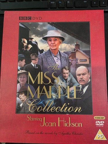 Agatha christie miss marple - agatha, christie's