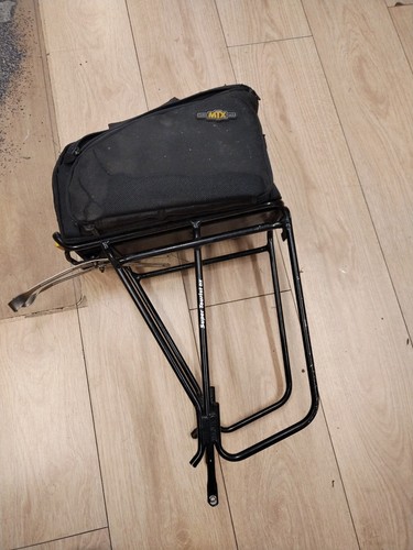 Topeak mtx quick track - quick, and