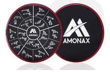 Amonax Core Sliders, Double
