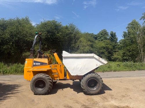 2015 thwaites ton dumper - ton,