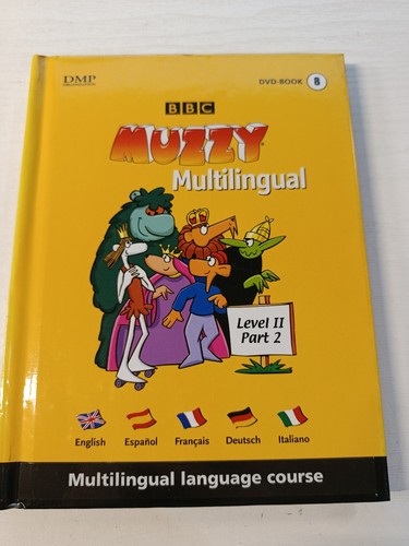 Muzzy bbc multilingual - bbc,